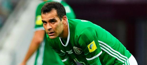 Se le prohíbe a Rafa Márquez aparecer junto a marcas que patrocinen la Copa del Mundo Se le prohíbe a Rafa Márquez aparecer junto a marcas que patrocinen la Copa del Mundo