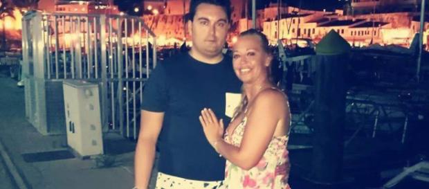 Sálvame: Belén Esteban y Miguel Marcos de paseo romántico en Londres Sálvame: Belén Esteban y Miguel Marcos de paseo romántico en Londres