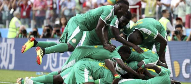 Senegal conseguiu uma importante vitória Senegal conseguiu uma importante vitória