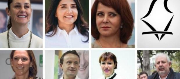 CIUDAD DE MÉXICO / hoy es el debate para jefe de gobierno de 2018 CIUDAD DE MÉXICO / hoy es el debate para jefe de gobierno de 2018