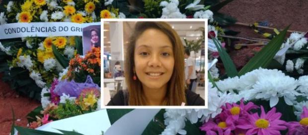 Vitória Gabrielly, 12 anos, encontrada morta após oito dias desaparecida Vitória Gabrielly, 12 anos, encontrada morta após oito dias desaparecida