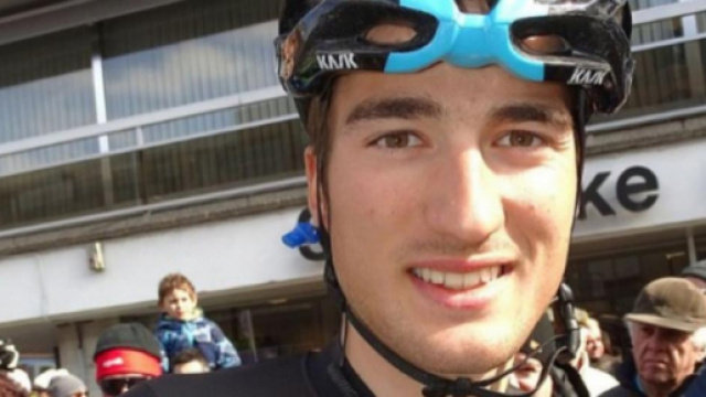 Gianni Moscon &egrave; stato assolto dall'accusa di aver fatto cadere di proposito Reichenbach