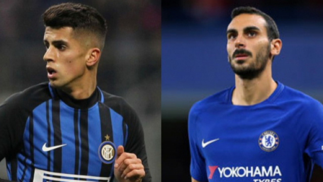 Joao Cancelo e Davide Zappacosta, obiettivi di mercato di Juventus ed Inter