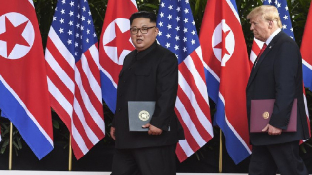 Les Etats-Unis vont récupérer des corps américains en Corée du Nord