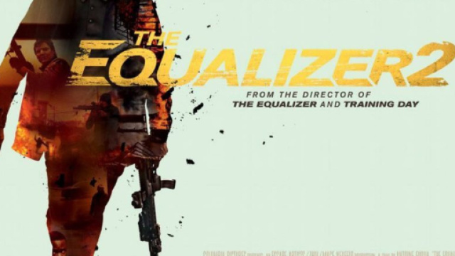 Nuovi poster internazionali da The Equalizer 2 - Senza Perdono ... - universalmovies.it
