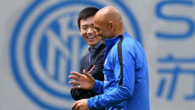 Spalletti e la richiesta a Zhang