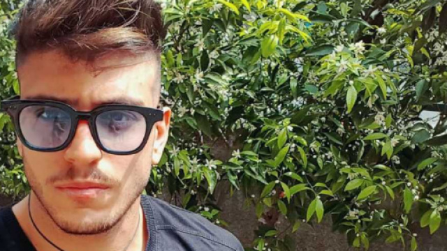 Uomini e Donne: Luigi mastroianni ritorna attivo su Instagram.