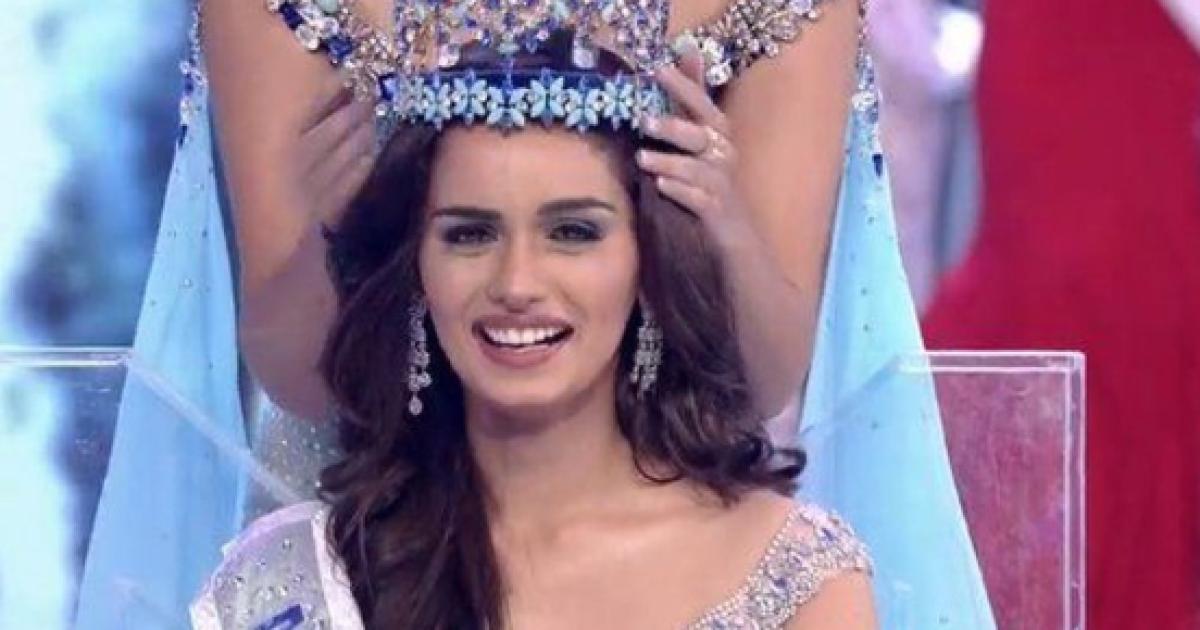 Miss World 2017 Manushi Chillar To Make Her Bollywood Debut