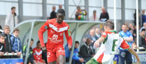 Ibrahima Sissoko signe pro au Stade Brestois. - Malifootball - malifootball.com