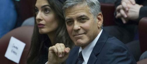 George y Amal Clooney donaron 100 mil dólares para ayudar a los niños inmigrantes