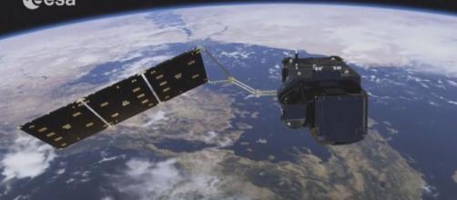 La ESA se prepara para lanzar este mes el Sentinel-3 | Euronews - euronews.com