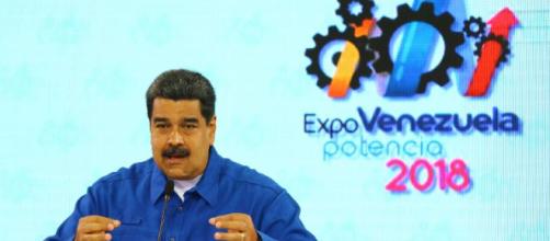 VENEZUELA/ Nicolás Maduro anuncia un aumento del salario mínimo