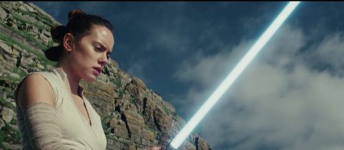 A group of former 'Star Wars' fans is claiming they will remake 'Star Wars: The Last Jedi.' [Image via Star Wars/YouTube]