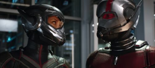 'Ant-Man and The Wasp' could have more than one villain based on a tweeted cast list. [Image via Marvel Entertainment/YouTube]
