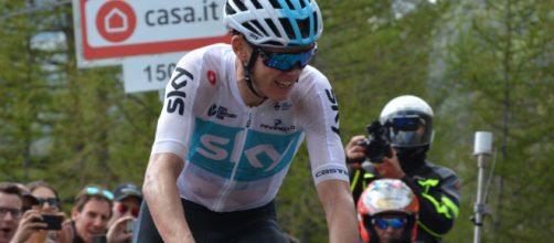 Chris Froome, la sua presenza al Tour de France fa discutere