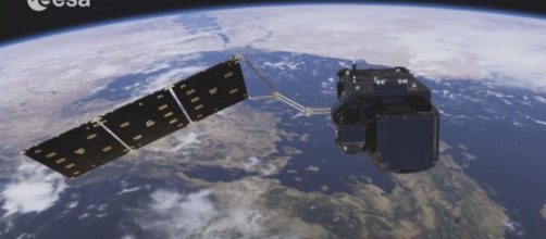 La ESA se prepara para lanzar este mes el Sentinel-3 | Euronews - euronews.com