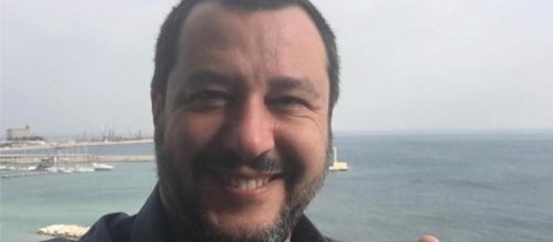 La Lega Nord di Matteo Salvini prima nei sondaggi