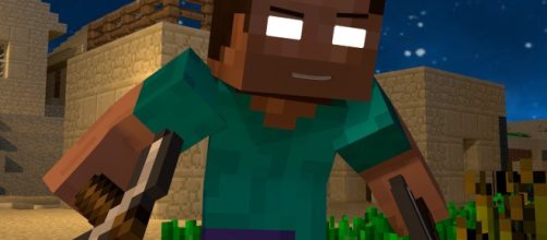 'Minecraft' is now playable between Nintendo and Microsoft players, but Sony is still absent from the equation. [Image via CubeWorks/YouTube]