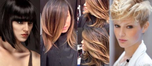 Moda capelli: le chiome delle star, estate 2018