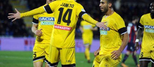 Sampdoria: Ferrero punta su Jankto, l'Udinese chiede 15 milioni