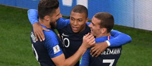Sports | Mondial-2018: la qualif' de la France au bout de la ... - laprovence.com