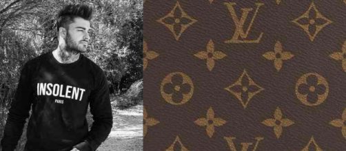 Thibault Garcia (Les Marseillais) accusé de plagiat sur un modèle de sac Louis Vuitton