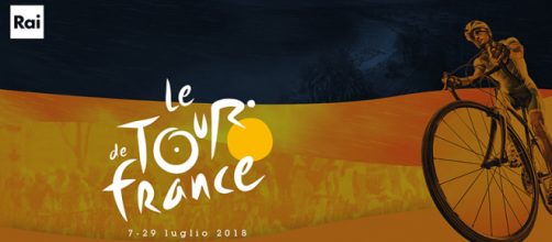 Tour de France 2018, programmazione tv della Rai