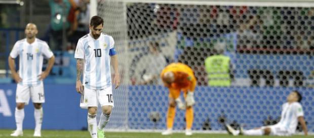 Argentina y la crónica de una muerte anunciada Argentina y la crónica de una muerte anunciada