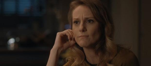 Atriz ficou conhecida ao interpretar Rafaela, na novela ''Mulheres Apaixonadas''. Foto: Reprodução/HBO. Atriz ficou conhecida ao interpretar Rafaela, na novela ''Mulheres Apaixonadas''. Foto: Reprodução/HBO.