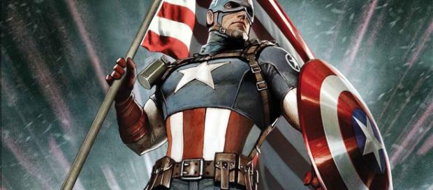 C506) Captain America vuelve a estar congelado, pero… ¿por qué ... - collectible506.com C506) Captain America vuelve a estar congelado, pero… ¿por qué ... - collectible506.com