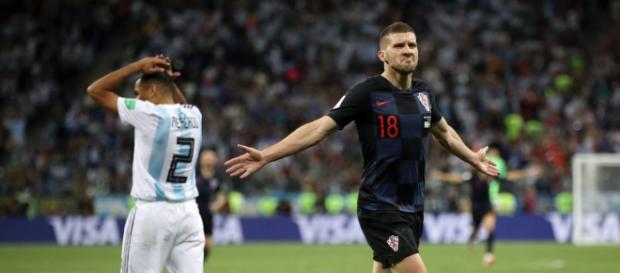 Croacia llega por 2da vez en su historia a los 8vos de final de una Copa del Mundo. - fifa.com. Croacia llega por 2da vez en su historia a los 8vos de final de una Copa del Mundo. - fifa.com.