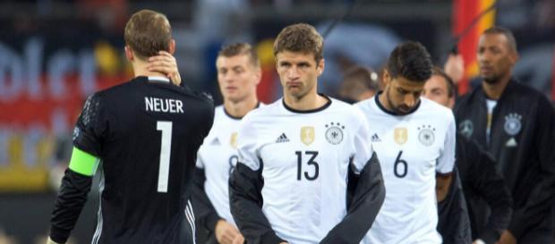 DFB-Team: Wer ist hier der Boss? DFB-Team: Wer ist hier der Boss?