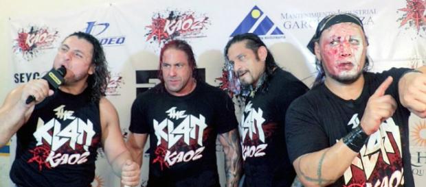 El Klan Kaoz confirma su debut en CMLL. - lanetadelascuerdas.com El Klan Kaoz confirma su debut en CMLL. - lanetadelascuerdas.com