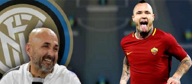 La nuova Inter di Spalletti e Nainggolan La nuova Inter di Spalletti e Nainggolan