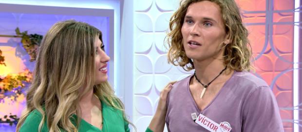 La tronista cambió de opinión en último momento La tronista cambió de opinión en último momento