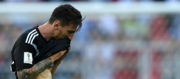 La madre de Messi, Celia Cuccittini afirma "Nosotros lo vemos sufriendo por las críticas" La madre de Messi, Celia Cuccittini afirma "Nosotros lo vemos sufriendo por las críticas"