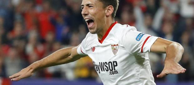 Lenglet puede llegar al club blaugrana Lenglet puede llegar al club blaugrana