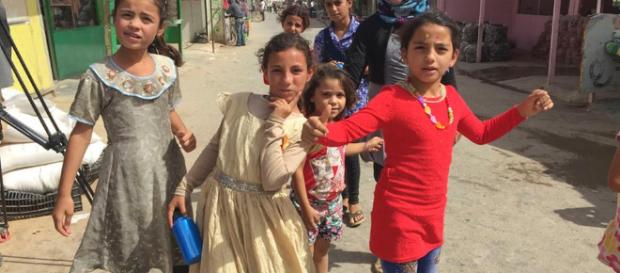 Merkel im Libanon und in Jordanien: Verbündete in Gefahr ... - tagesschau.de Merkel im Libanon und in Jordanien: Verbündete in Gefahr ... - tagesschau.de