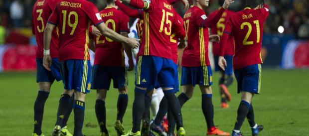 Mundial 2018 España juega irregular Mundial 2018 España juega irregular