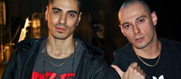 Marracash e Fabri Fibra insieme per un nuovo singolo Marracash e Fabri Fibra insieme per un nuovo singolo