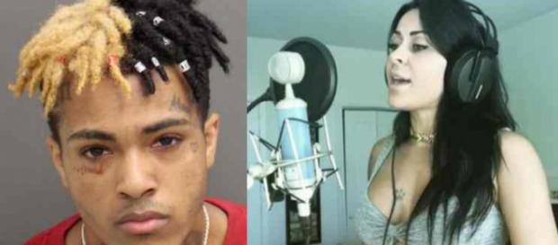 Shanna Kress rend hommage à XXXtentacion et se fait lyncher sur les réseaux sociaux Shanna Kress rend hommage à XXXtentacion et se fait lyncher sur les réseaux sociaux
