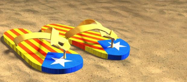 Xancles Lliures, nuevo símbolo del independentismo catalán para este verano Xancles Lliures, nuevo símbolo del independentismo catalán para este verano