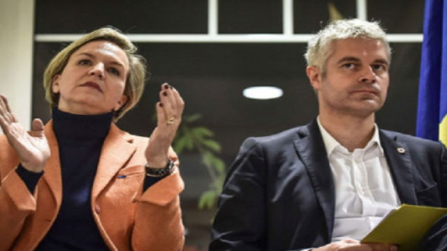 Affaire Calmels : Laurent Wauquiez critiqué par les Français dans un sondage