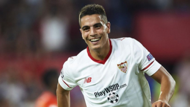 Ben Yedder sur les tablettes de l'OM ... - eurosport.fr