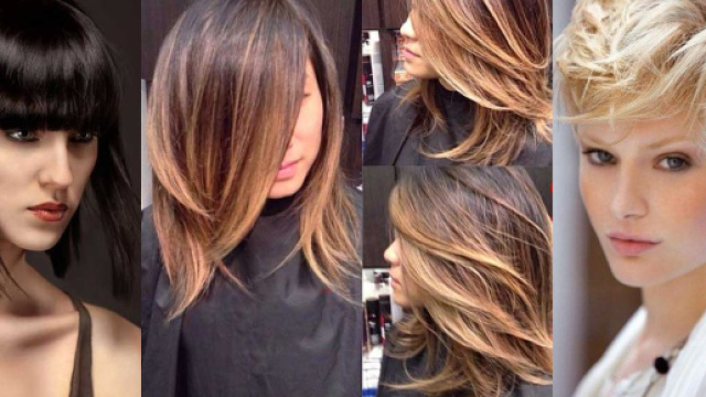 Moda capelli: le chiome delle star, estate 2018