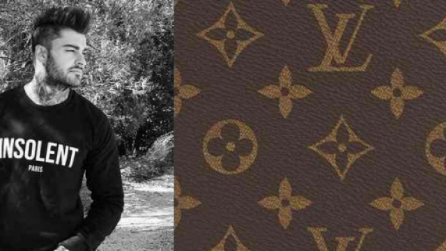 Thibault Garcia (Les Marseillais) accusé de plagiat sur un modèle de sac Louis Vuitton