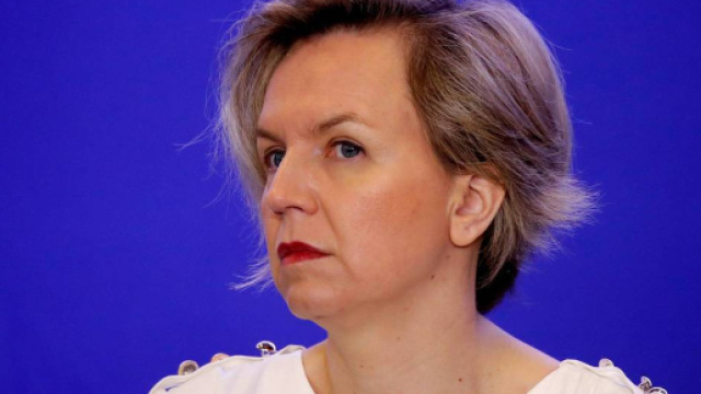 Virginie Calmels, exclue de la direction des LR, interdite d'accès ... - ouest-france.fr