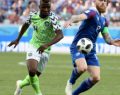 Mondial 2018 : Le Nigéria se relance pour la qualification en battant l'Islande