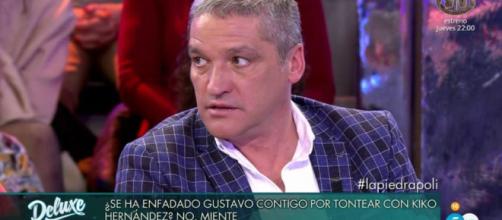 Gustavo González - telecinco - telecinco.es