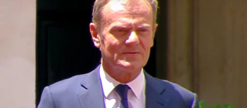 Donald Tusk, presidente del Consiglio europeo